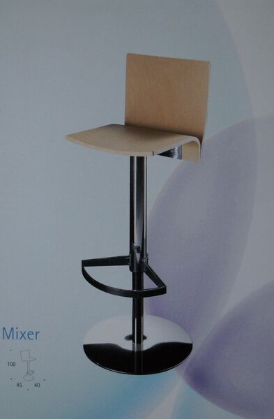 MIXER TWIST